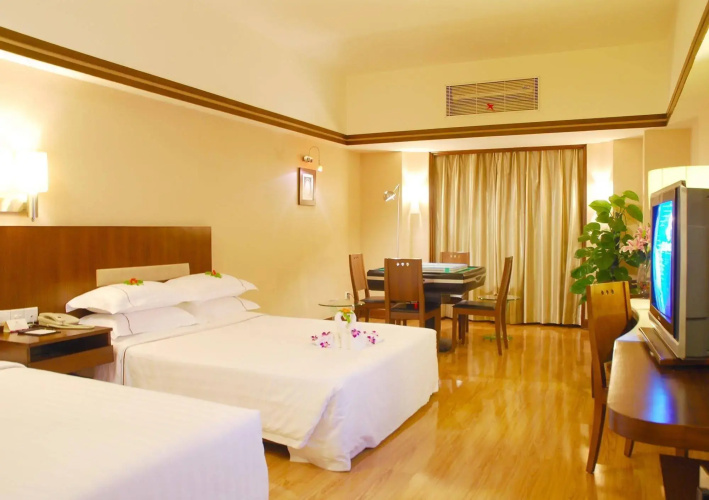 Meahood Herton City Hotel