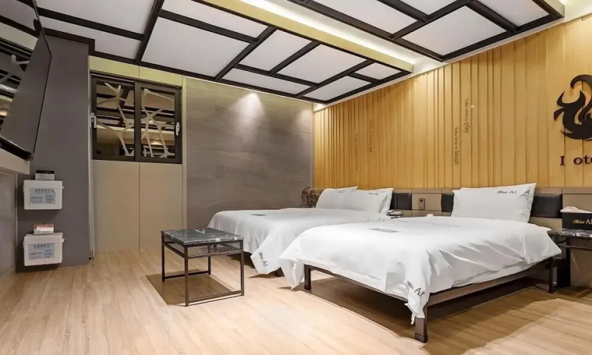 A1 Hotel Dongbin(A1 호텔 동빈)
