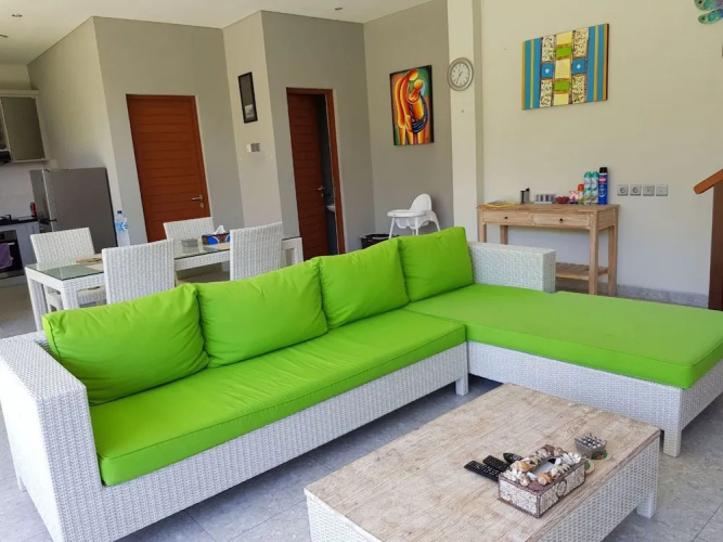 Sunshoot Villa Sandat