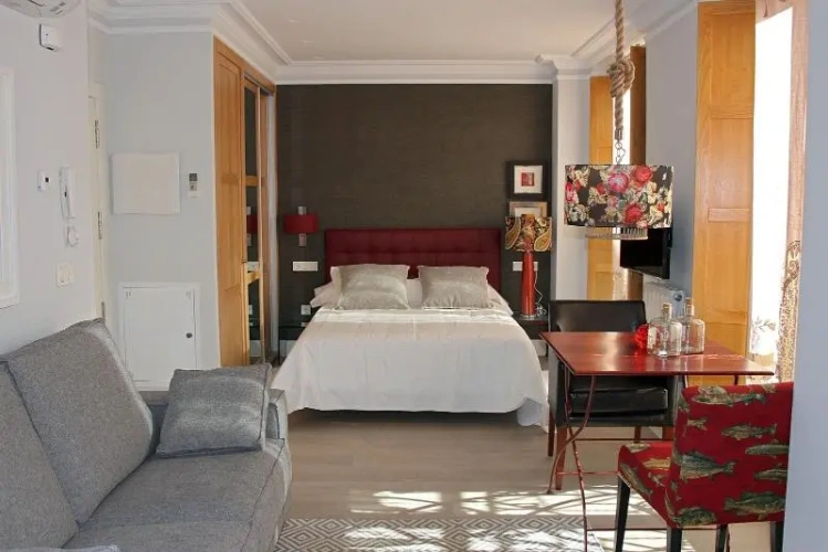 1 Bedroom Standard Double room