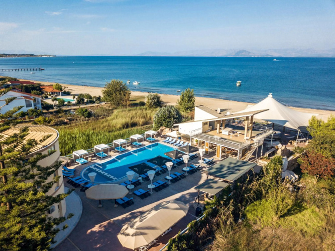 Island Kavos Annex studios