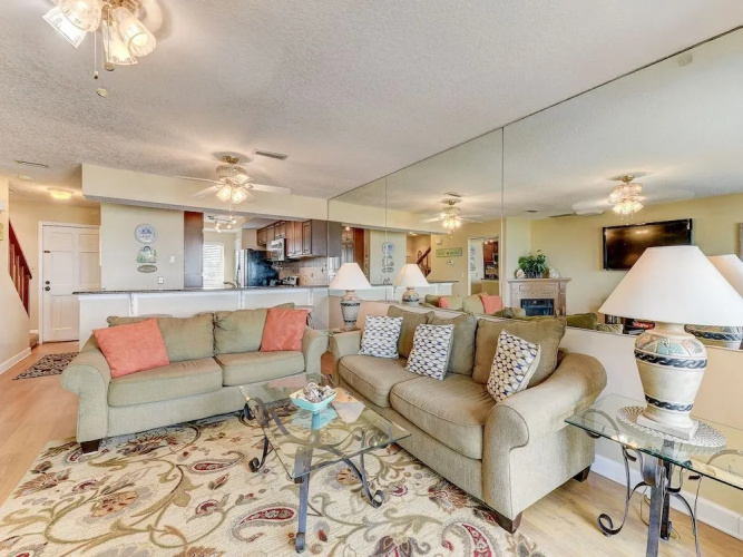 Surfside Six E by Distinctive Beach Rentals
