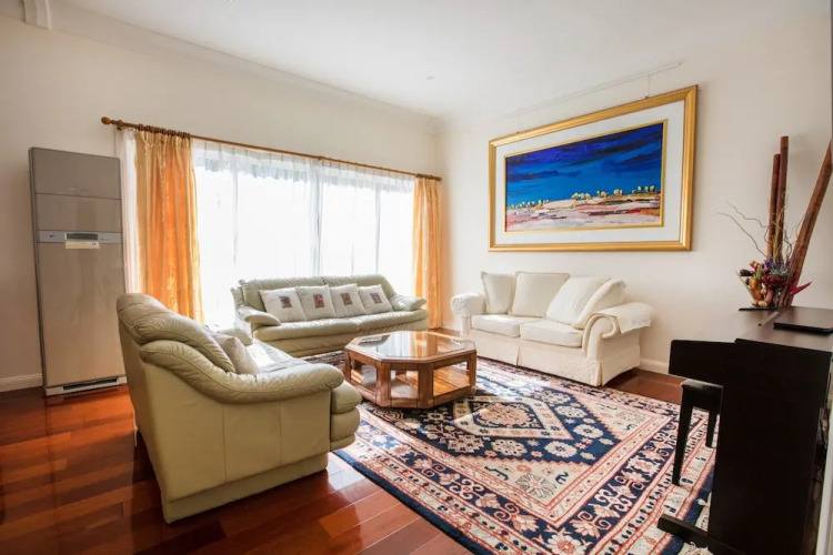 The Art HouseOver view