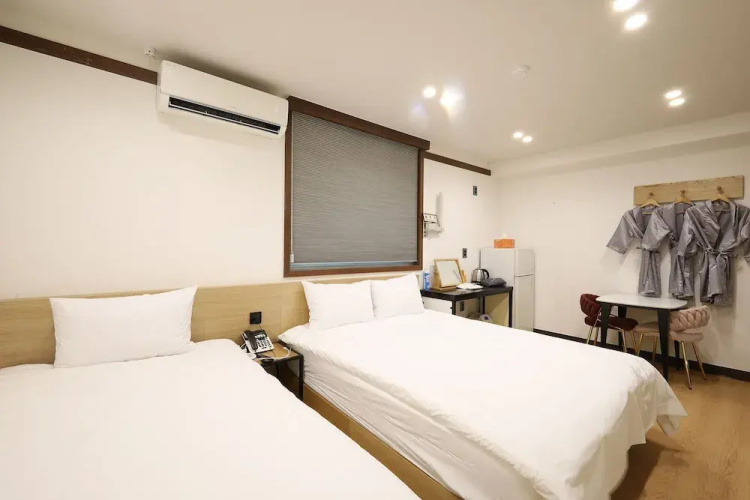 The Beach Hotel Haeundae
