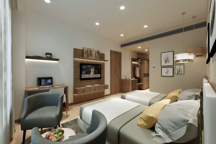 Superior room