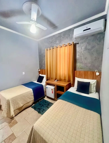 Economy Twin room