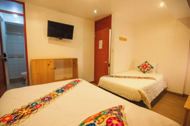 Standard room