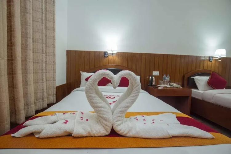 Royal Tiger Safari Resort