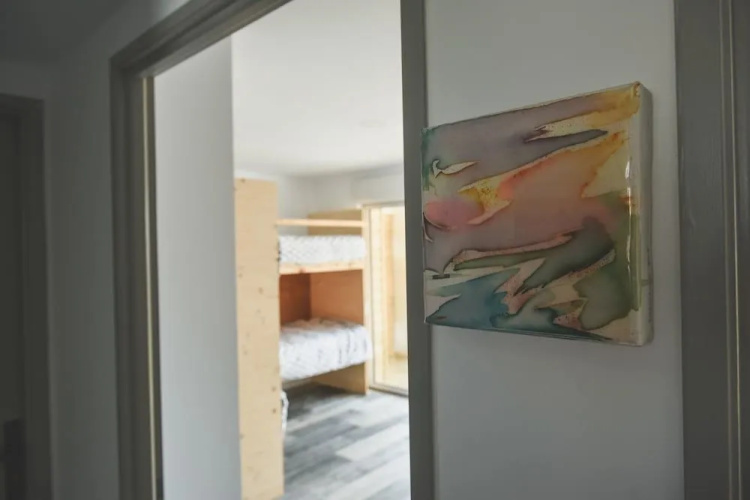 Body surf house