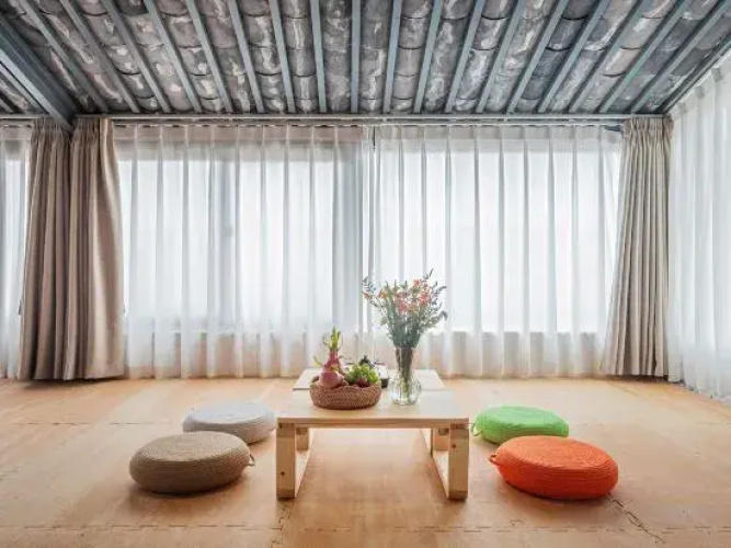 Mufeng Tea House   (Caicun Branch)