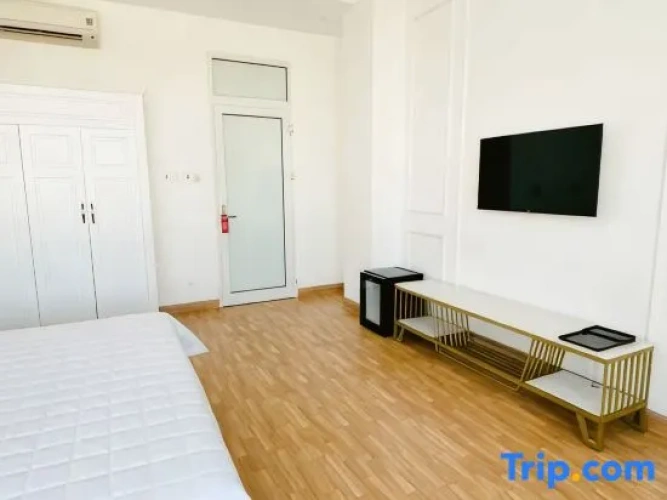 Deluxe room with balcony