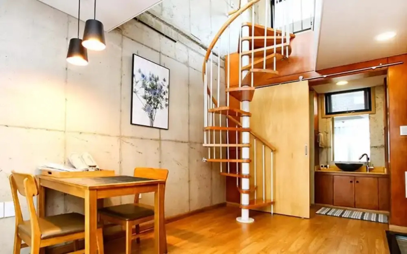 Namhae Iberis Pension