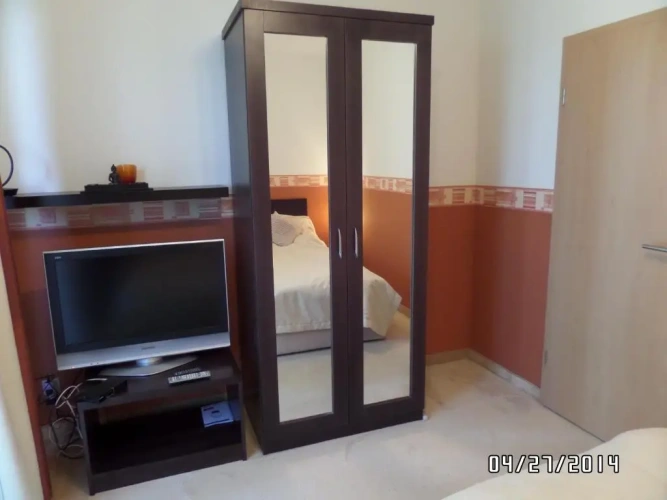Classic Double room with balcony