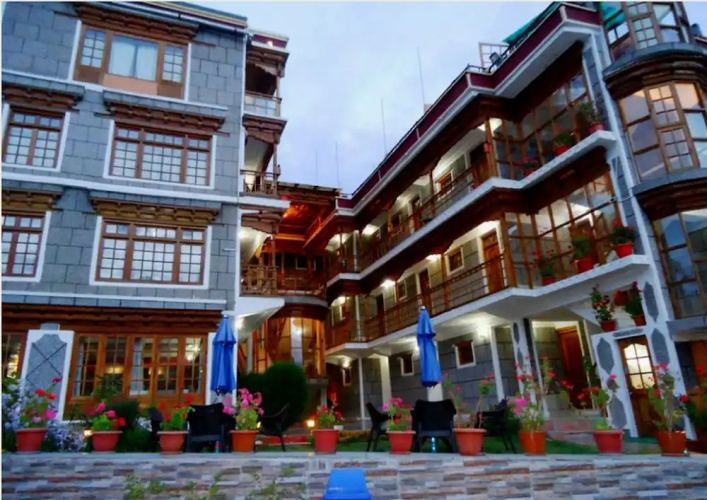 Hotel Royal Palace