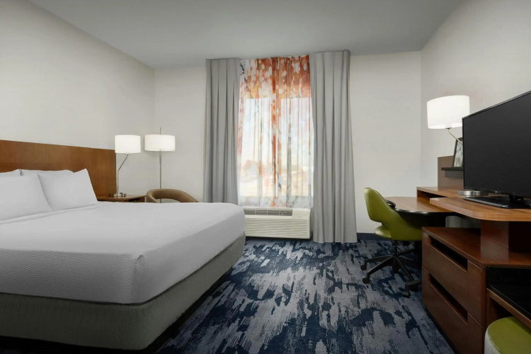 Fairfield Inn & Suites Atlanta Stockbridge
