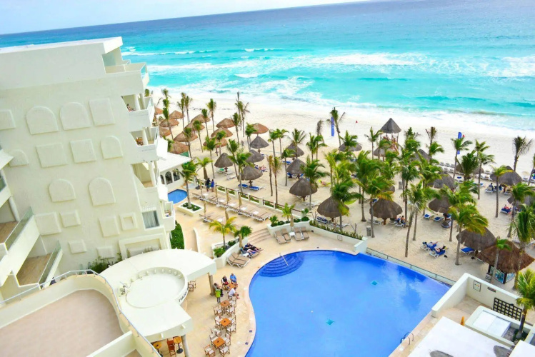 Hotel Nyx Cancun All Inclusive photo 27