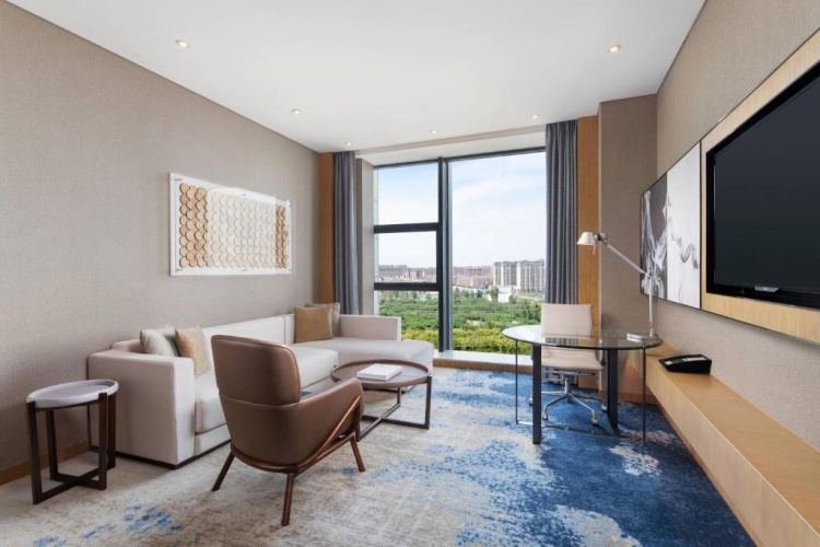 1 Bedroom Executive Suite