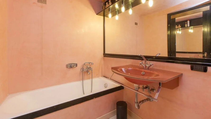 Rental in Rome Orso Suite