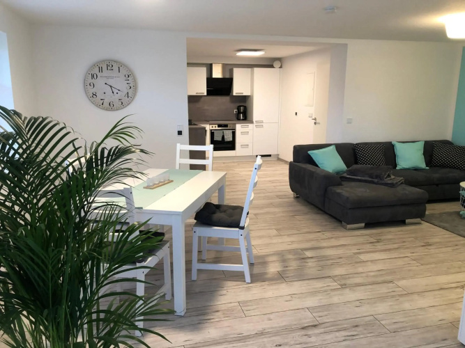 Ferienwohnung Am Gondelteich