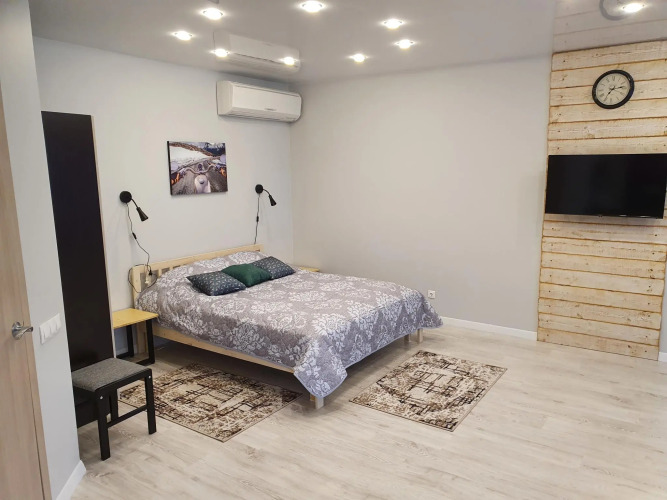 Фотография номера квартиры Квартира  на Коммунальной 15Б