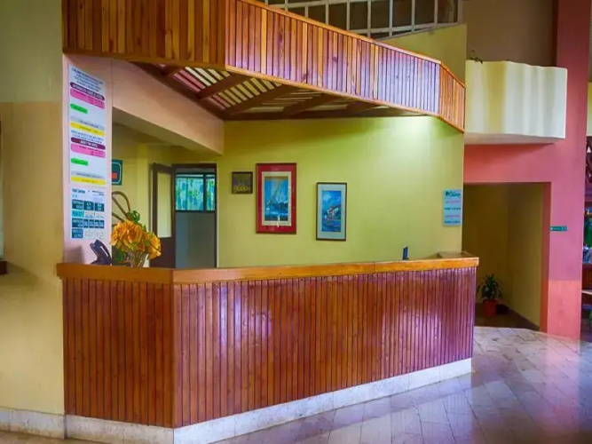 Imagen del hotel
