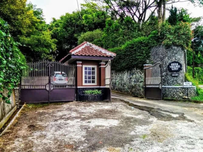 3 Bedrooms Double Villa