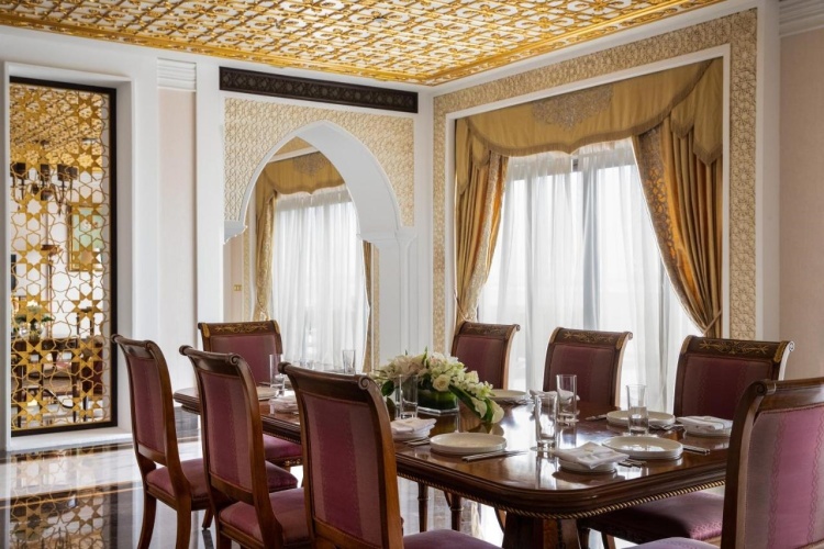 Jumeirah Zabeel Saray Dubai photo 10