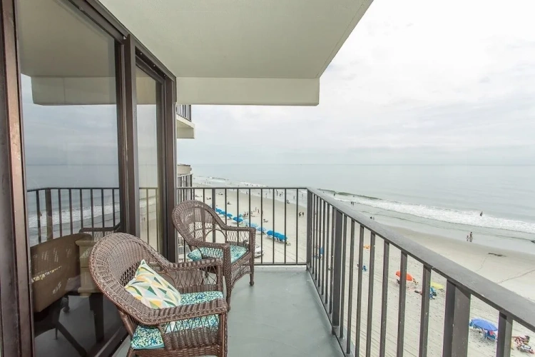 Balcony
