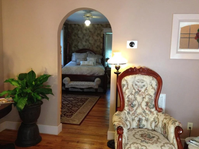 The Brownstone InnOver view