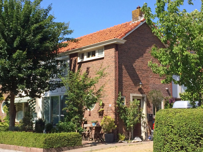 Vakantiehuis Boulevard
