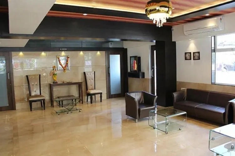 Executive Double room with view