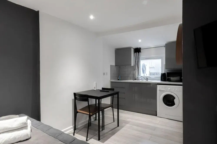Edgware Road apartments