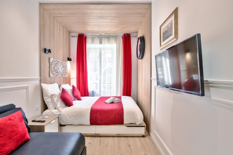 81 - Paris Luxe Sebastopol