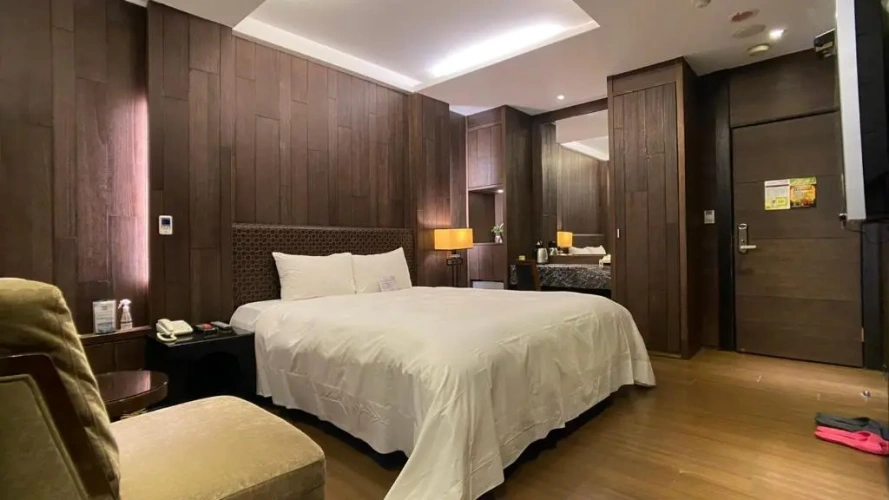 Economy Double room