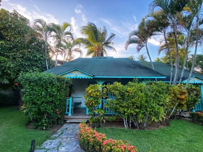2 Bedrooms Villa