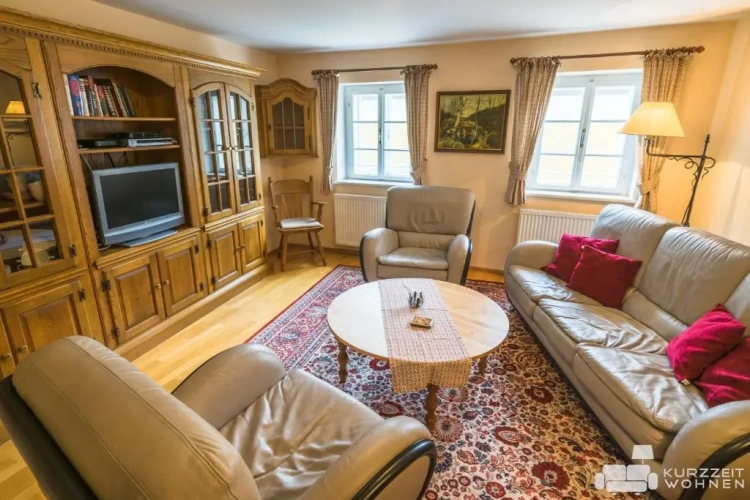 1 Bedroom Superior Double Apartment