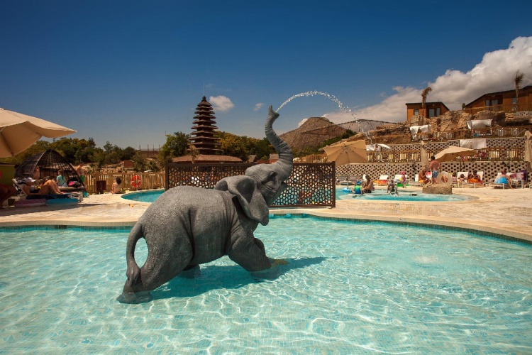 Magic Natura Animal, Waterpark & Polynesian Resort photo 14