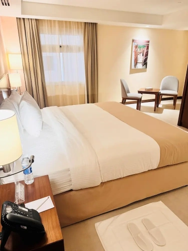 Double Junior Suite