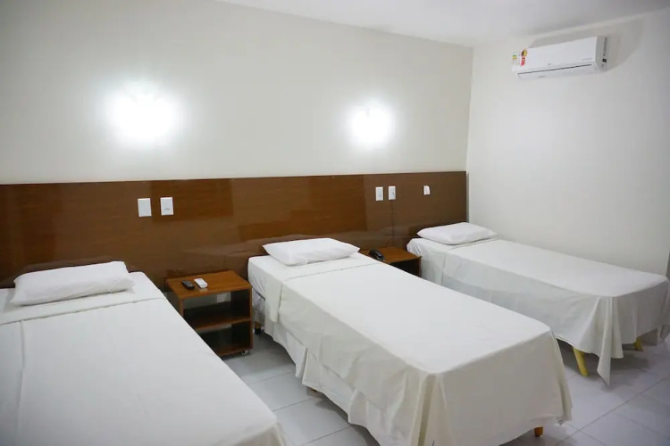 Hotel Brotas