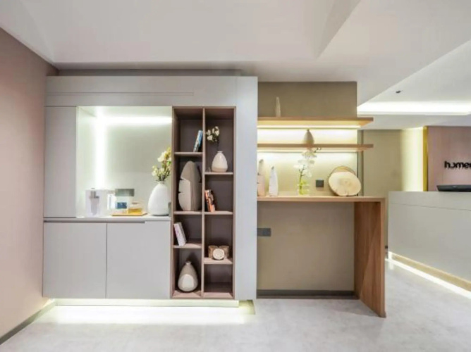 Home Inn Ankang Bashan Middle Road Anyun Si Road