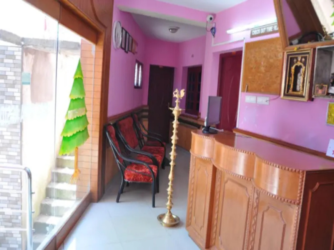 Yogi Residency