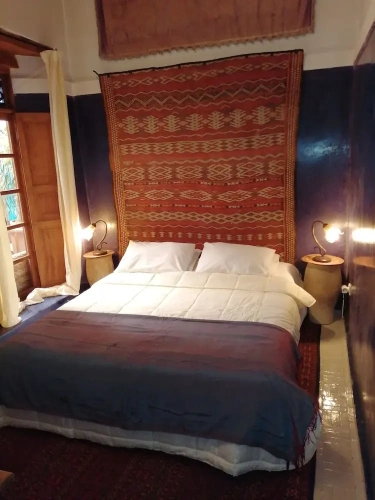 Superior Double Basement room