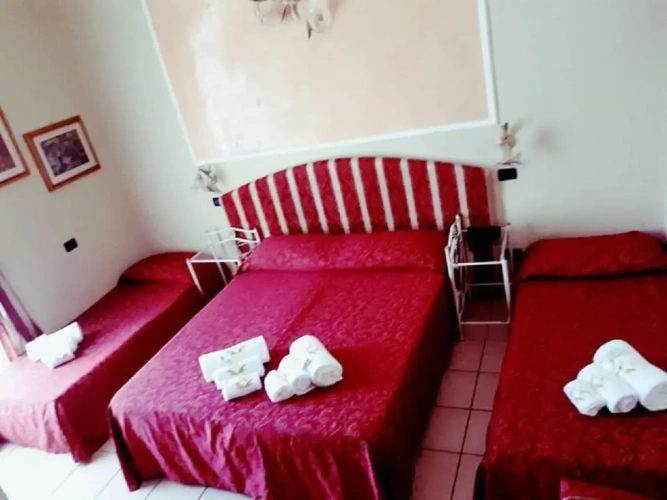Standard Quadruple room