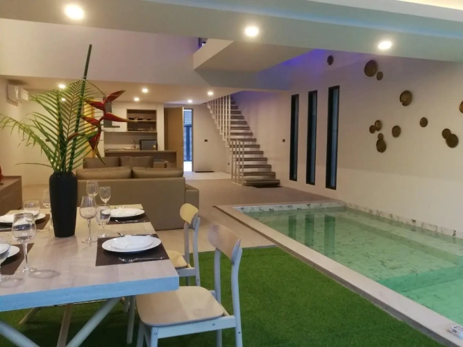 2 Bedrooms Quadruple Suite