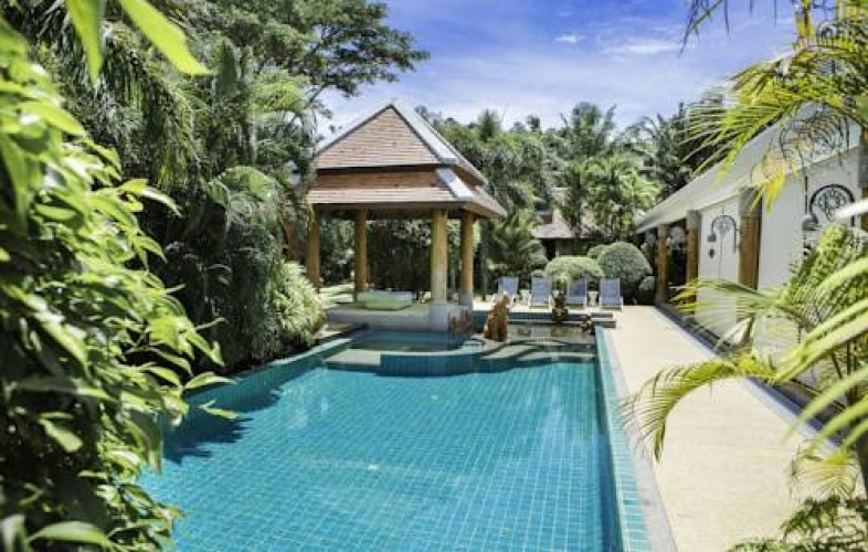 Baan Bua Lake Villa 5