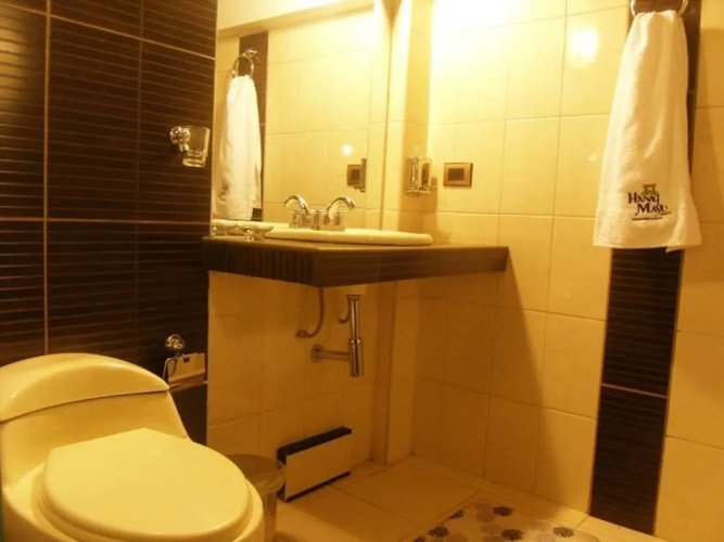 Hanaq Mayu Hotel