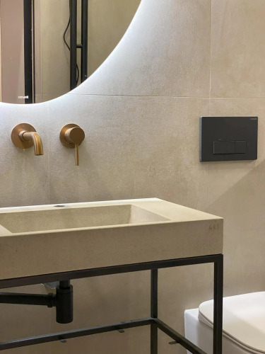 Фотография номера квартиры Апартаменты Boho by Pavlov