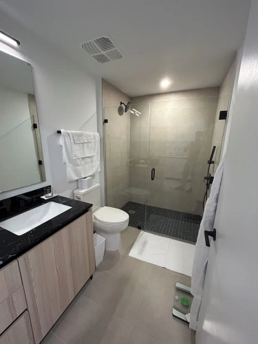 1 Bedroom Executive room with city view