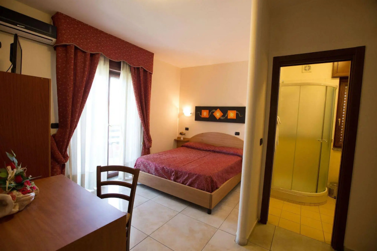 Hotel De Rosa