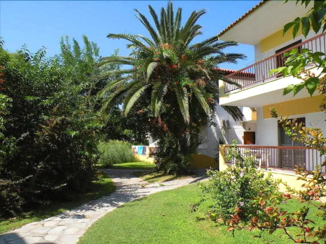 Ioli Apartments